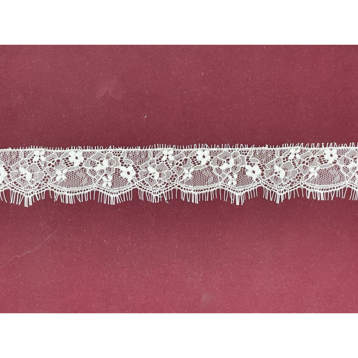 SA-9140-N-дантела с ресни
