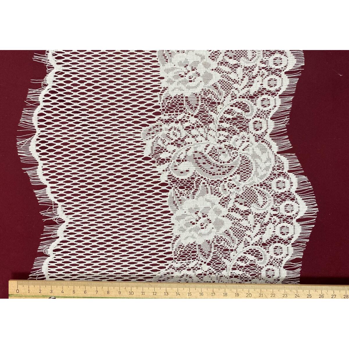 SA-FILE-P-дантела с ресни