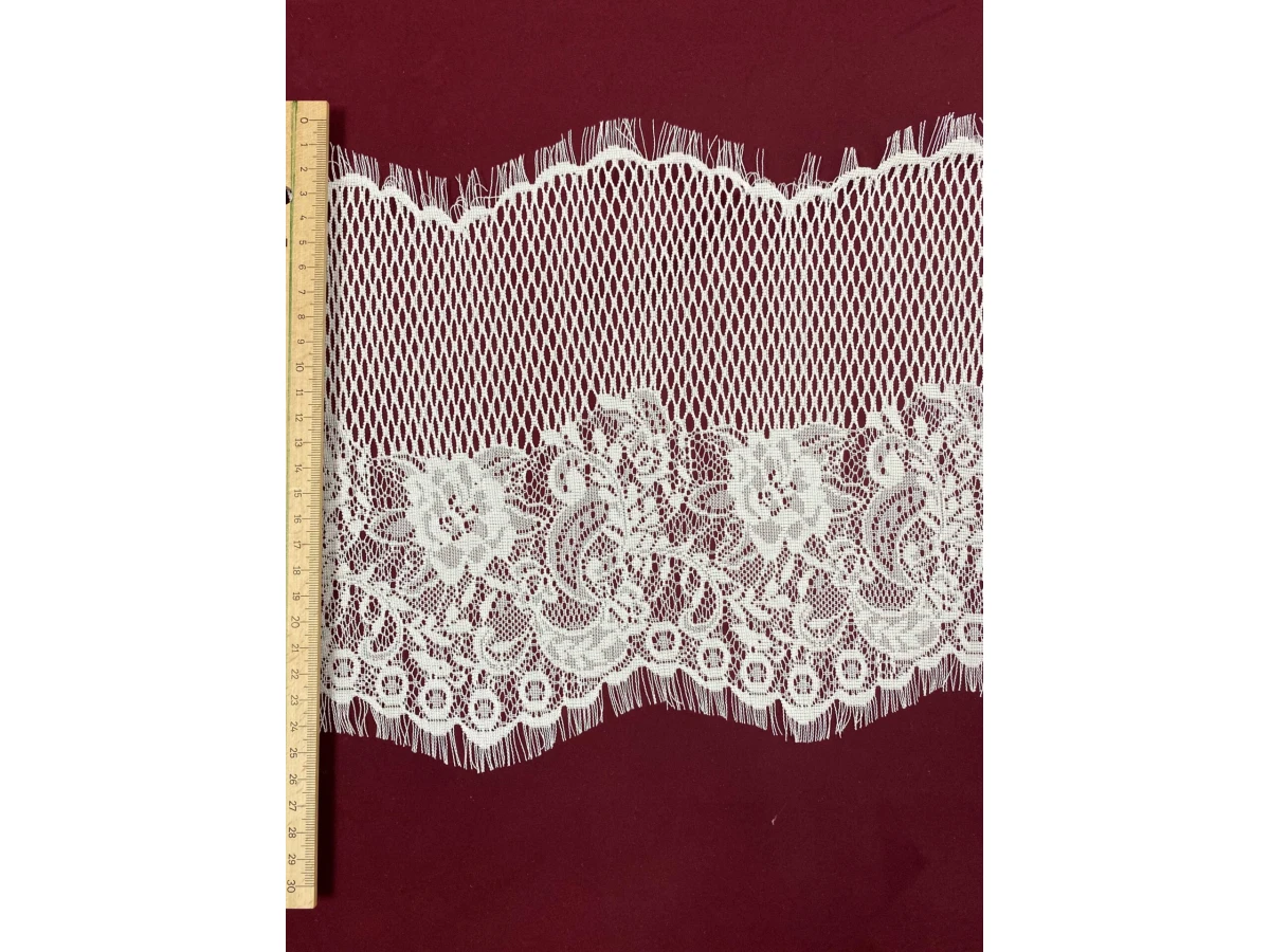 SA-FILE-P-дантела с ресни