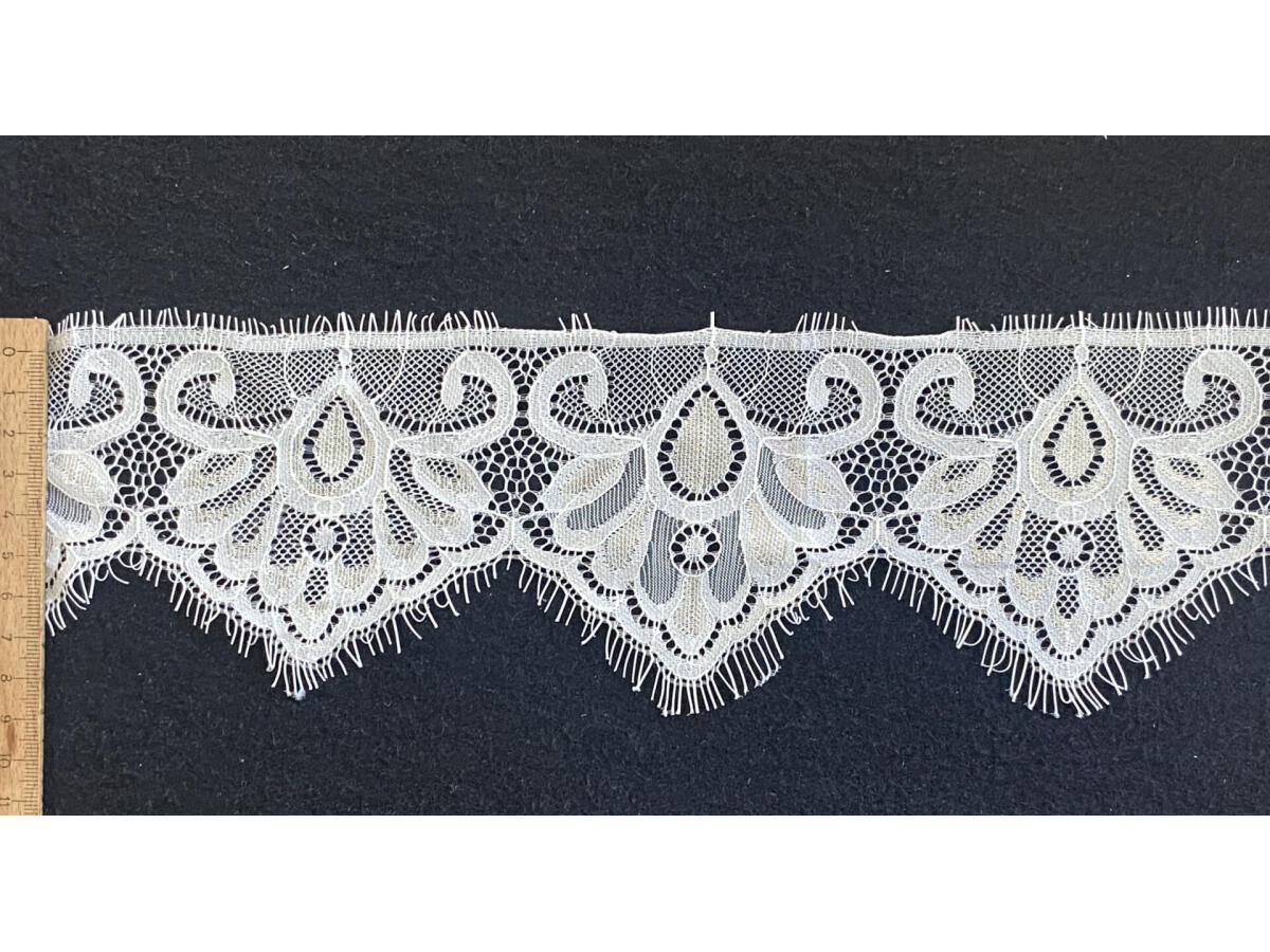 SA-9136-N-дантела с ресни