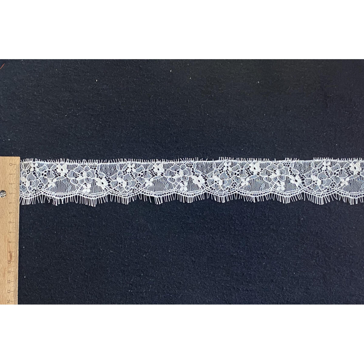 SA-9140-N-дантела с ресни