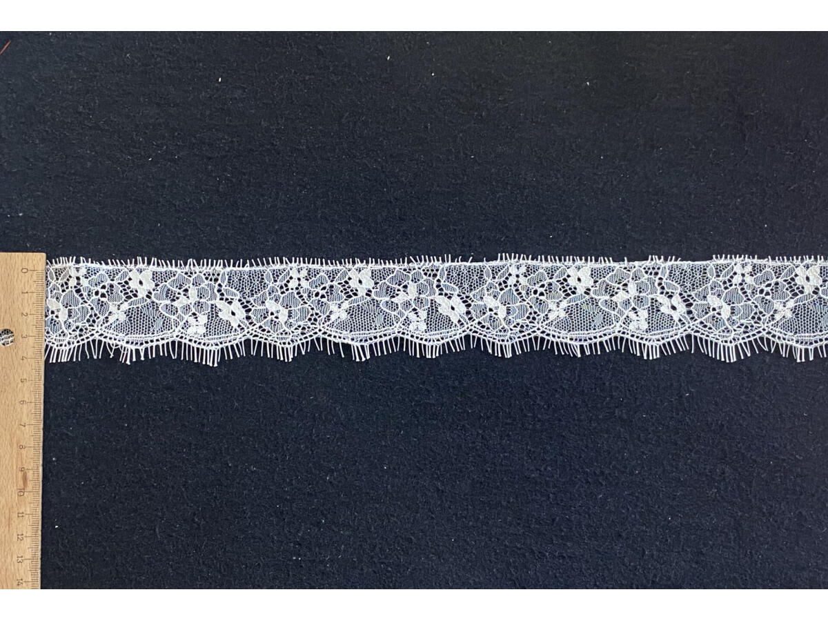 SA-9140-N-дантела с ресни