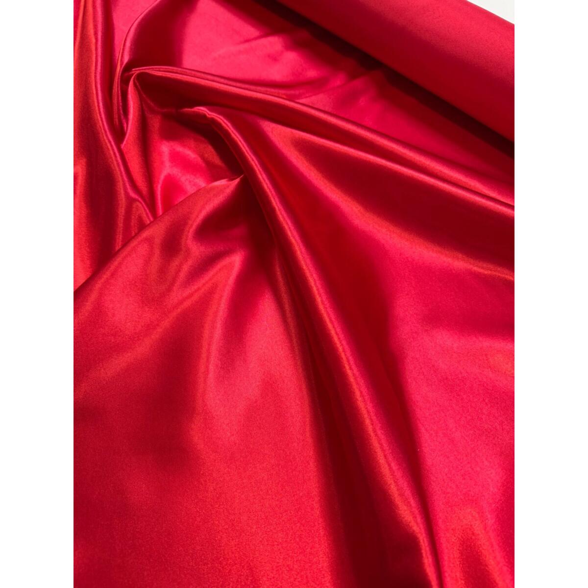 Сатен Полиестер (Лъскав)