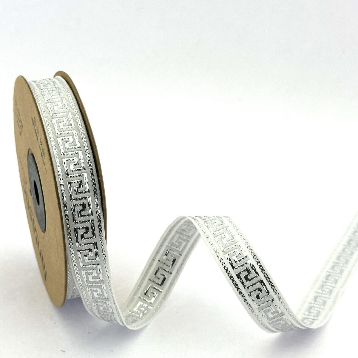 Декоративен ширит с цветни мотиви W-15002 SIM ЛЕНТА