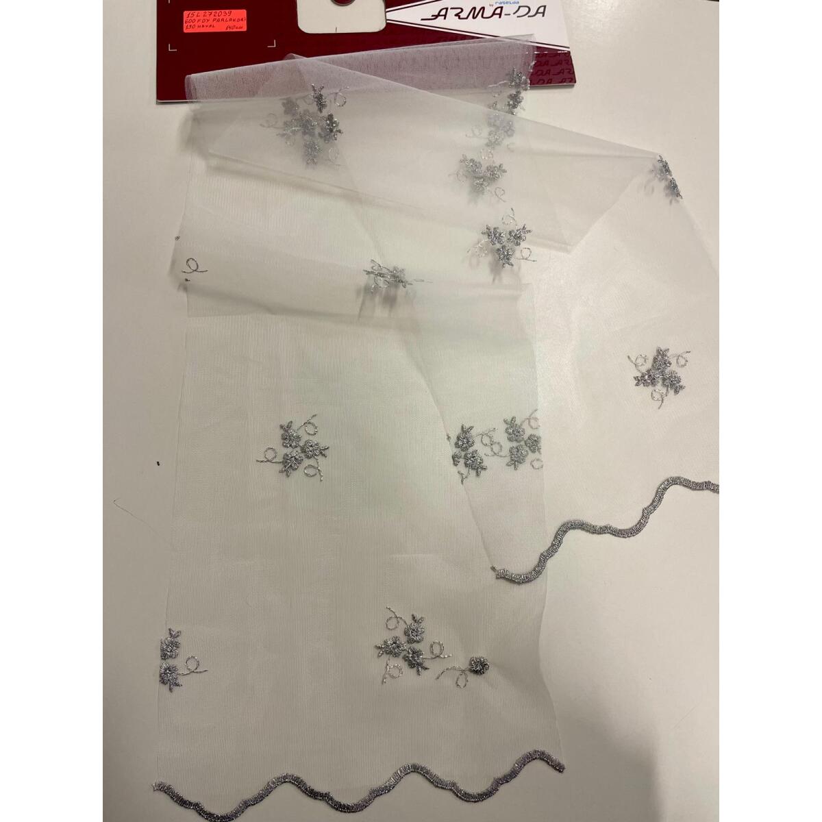 15L272039 MAT SILVER