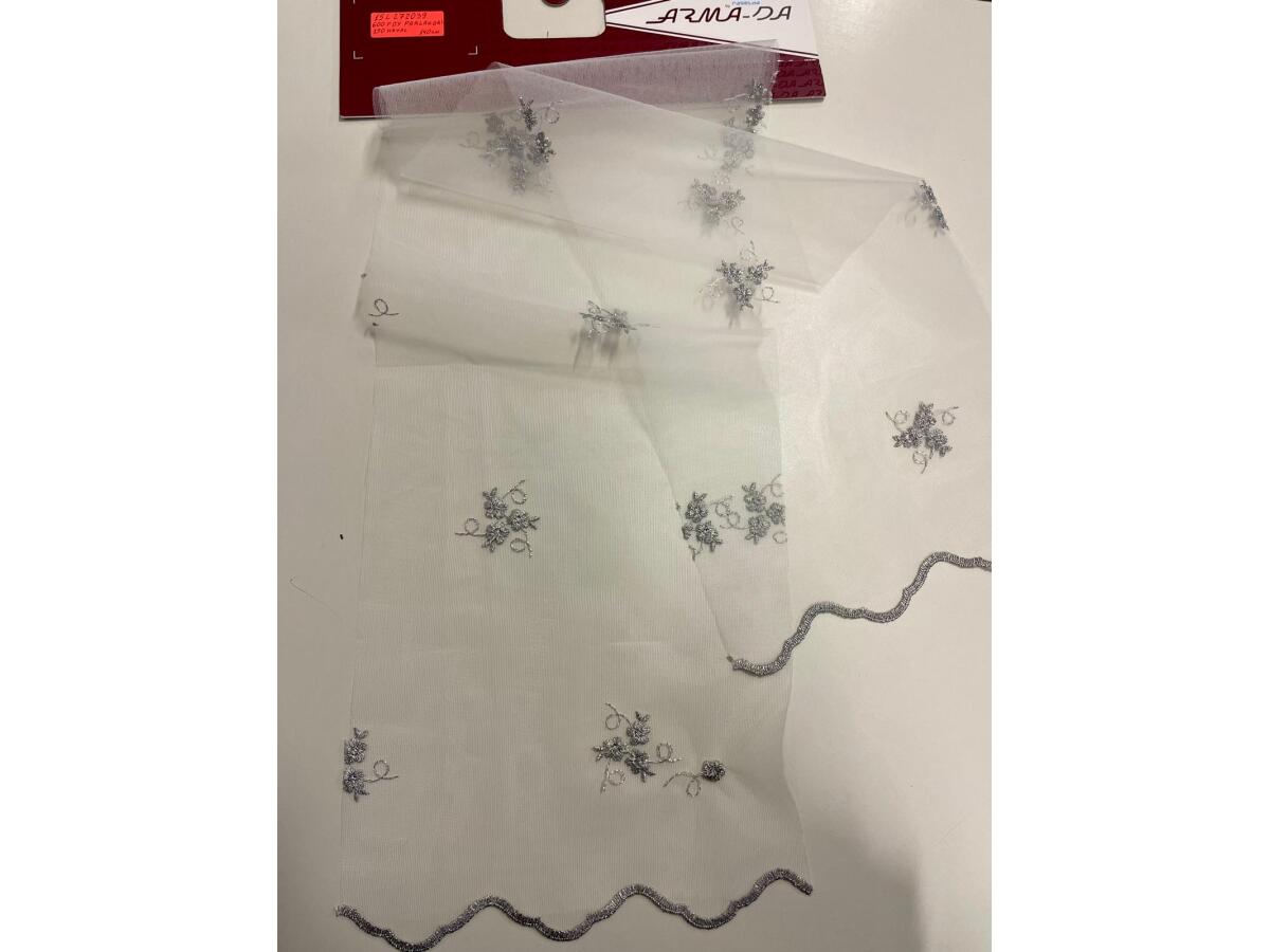 15L272039 MAT SILVER