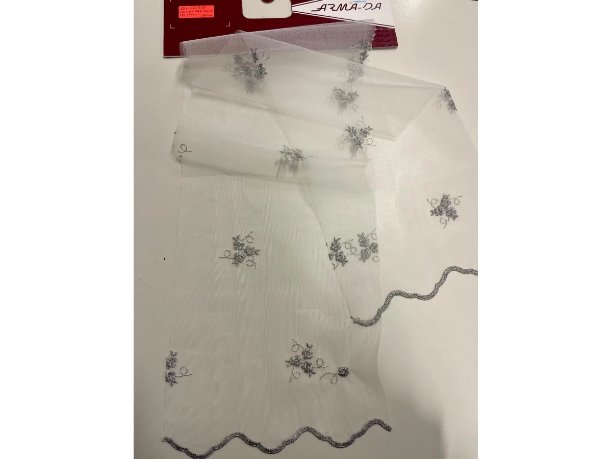 15L272039 MAT SILVER