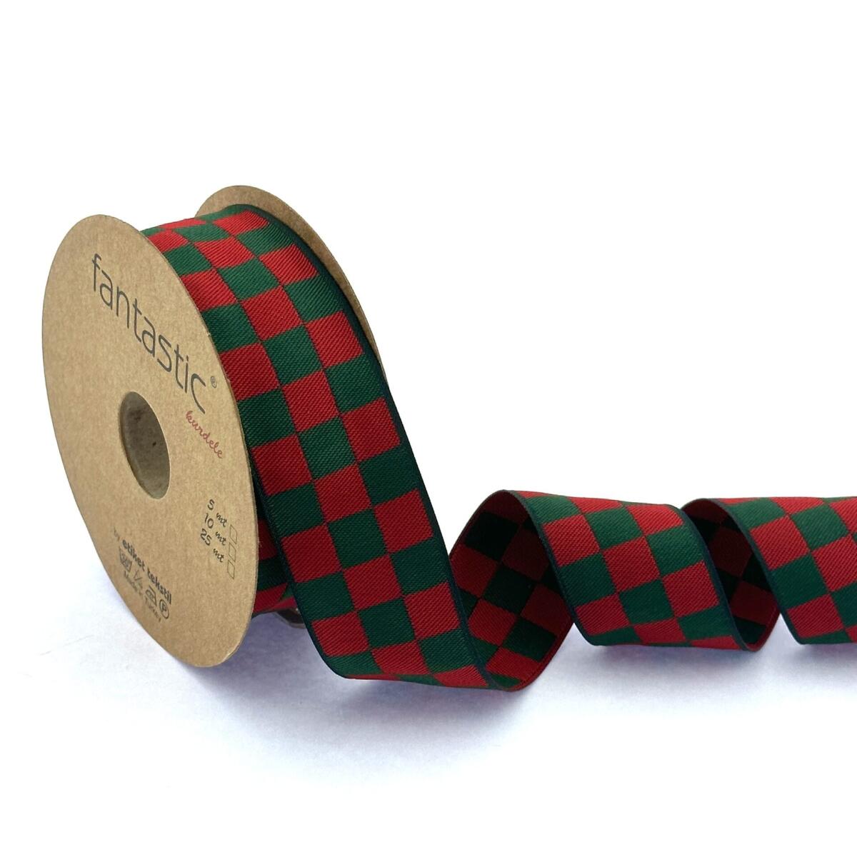 Декоративен ширит с цветни мотиви W-30320