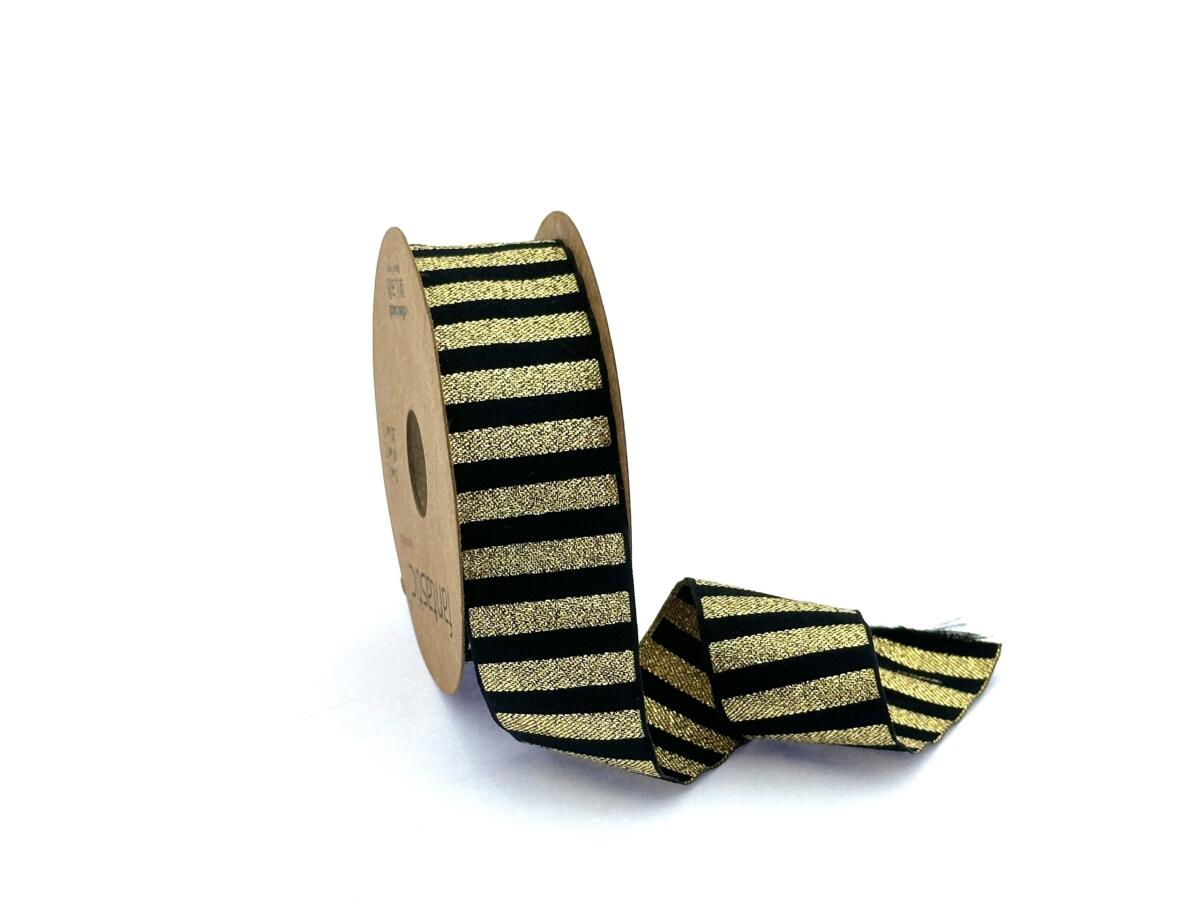 Декоративен ширит с цветни мотиви W-35103