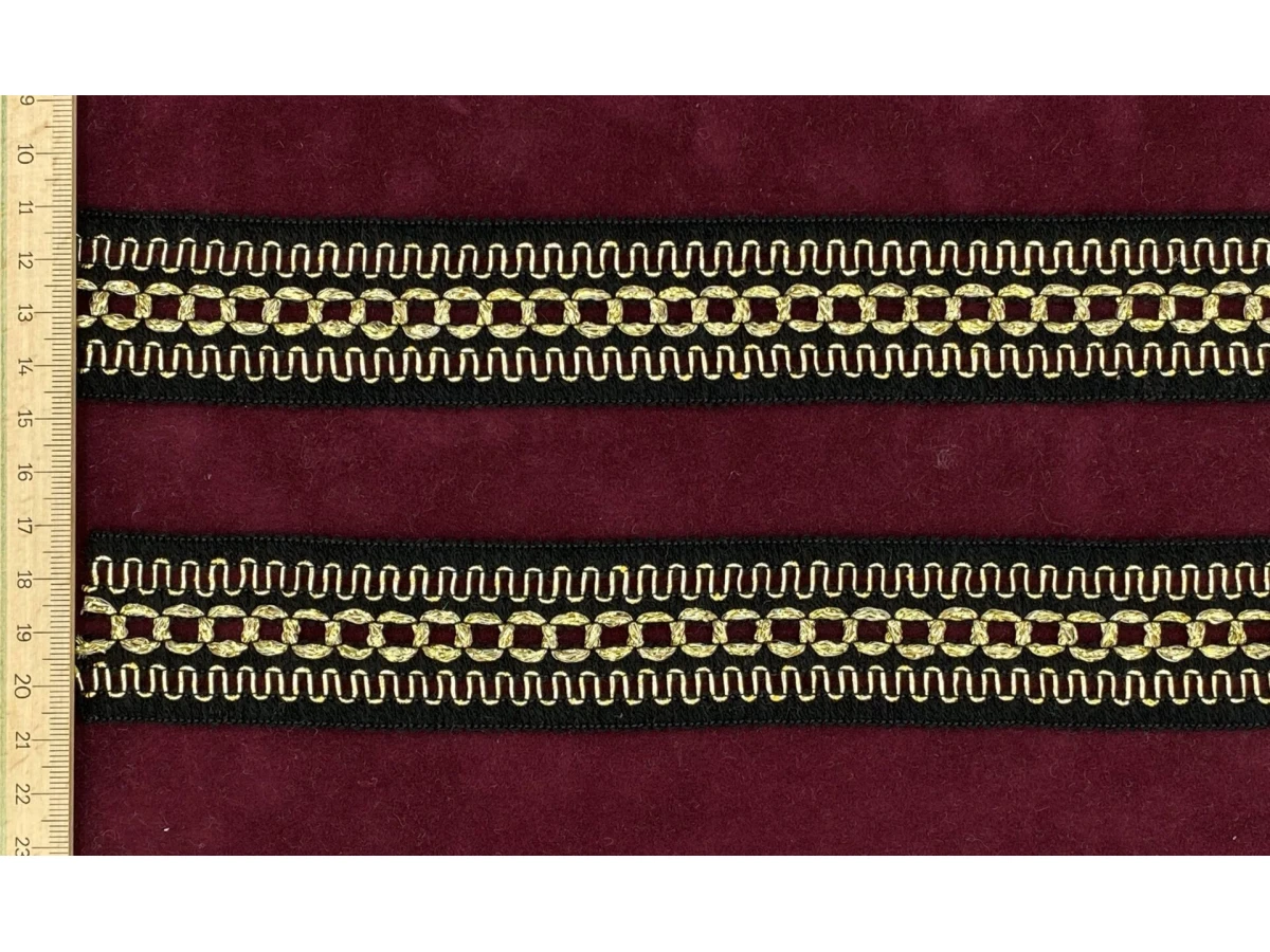 N-11-черно злато