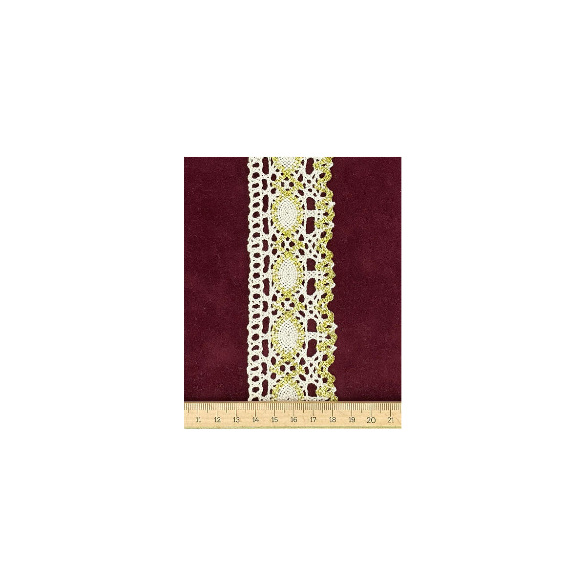 P-124 Златен лурекс