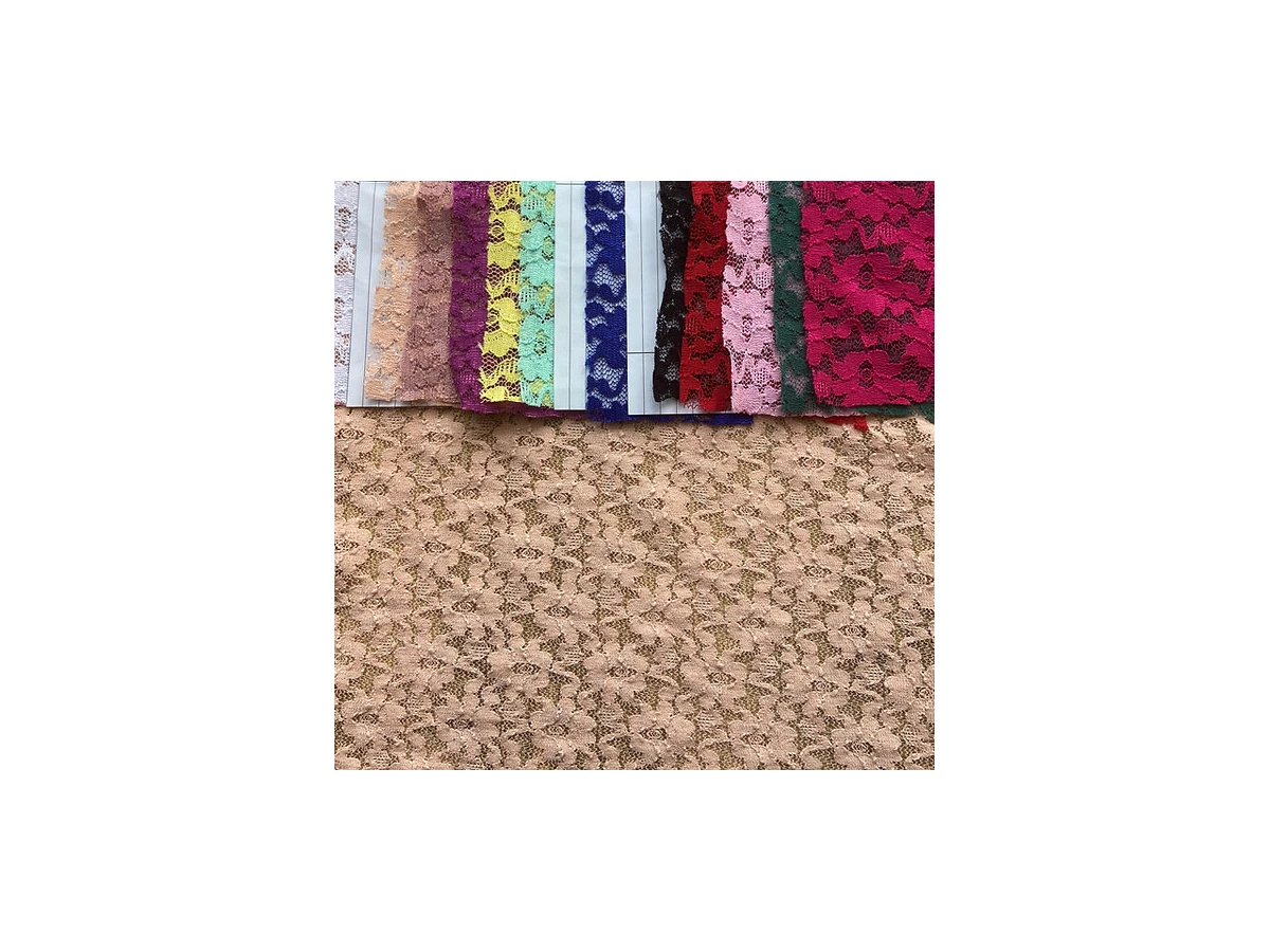 PL-270-Еластична дантела