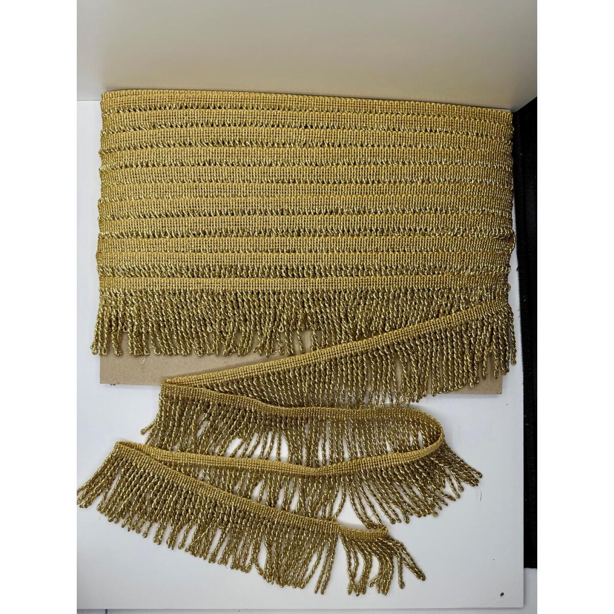 Пискюл-7см-Златен