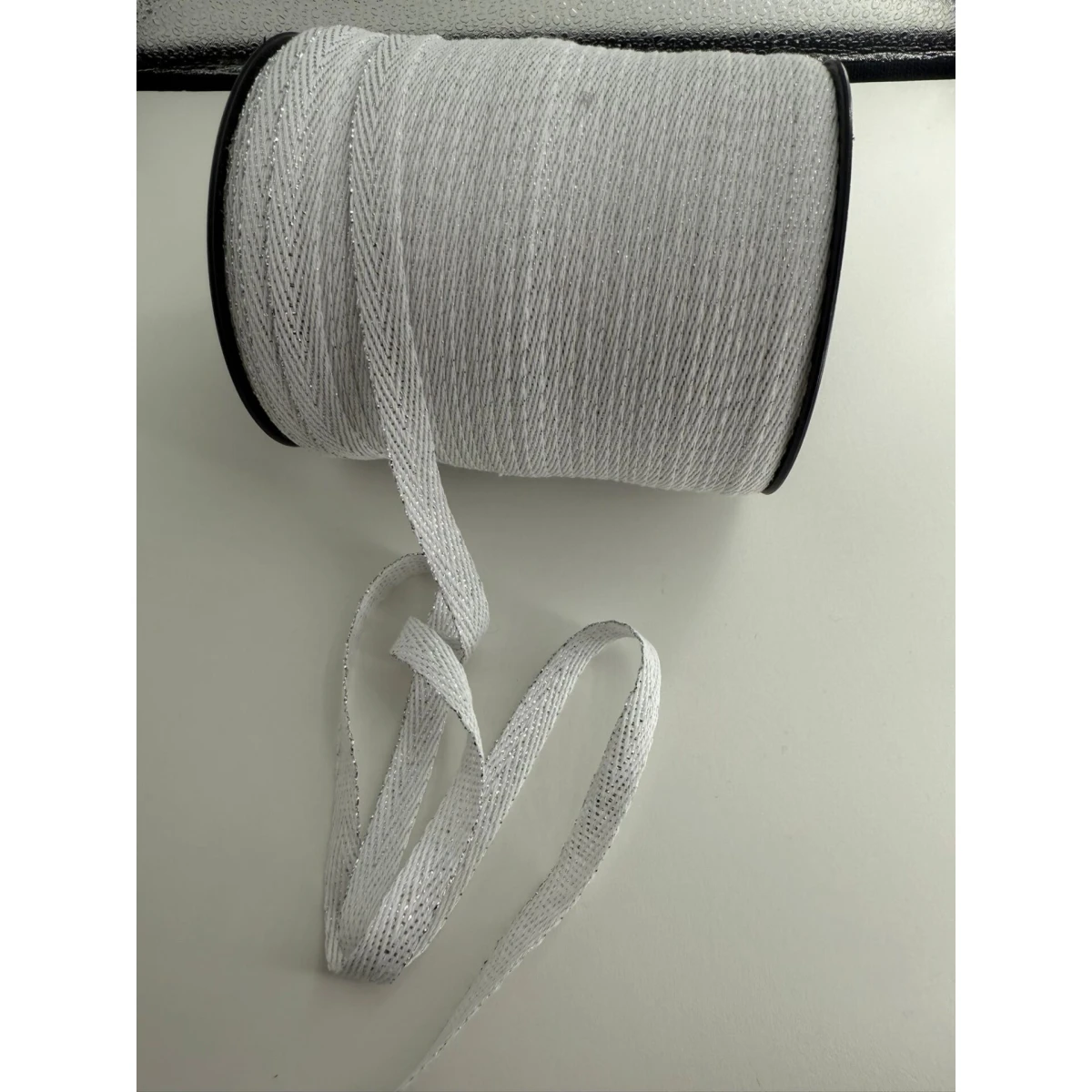 BS-10MM-РИБЕНА КОСТ-1 CM-бяло сребро