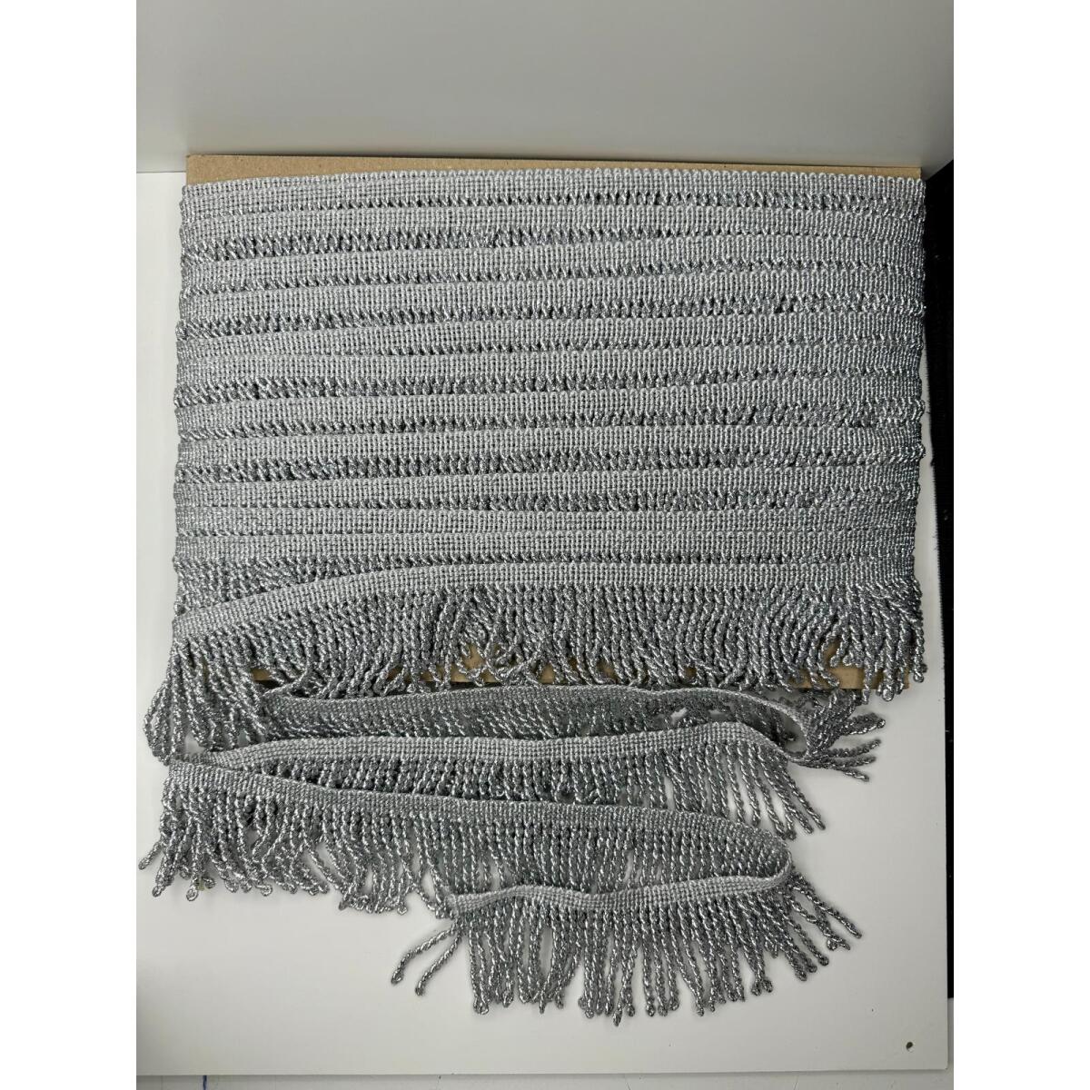 Пискюл-7см-Сребро