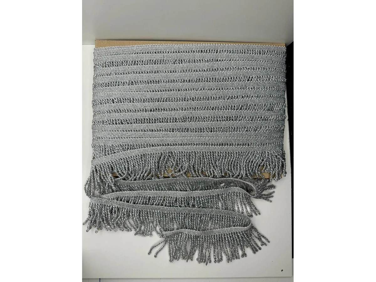 Пискюл-7см-Сребро