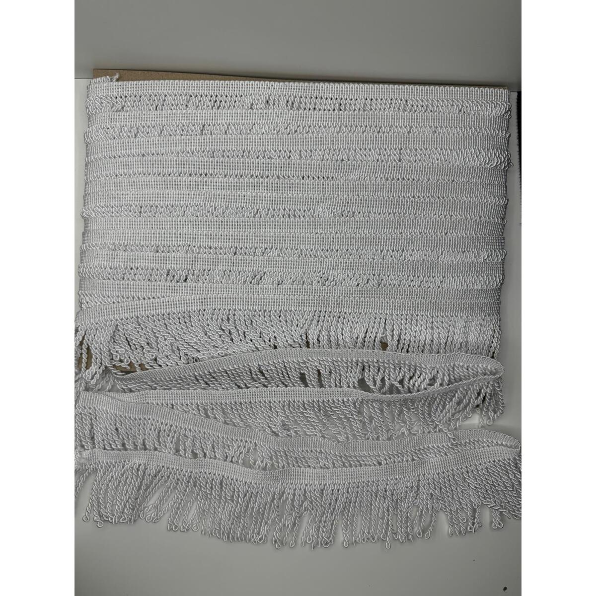 Пискюл-7см-бял