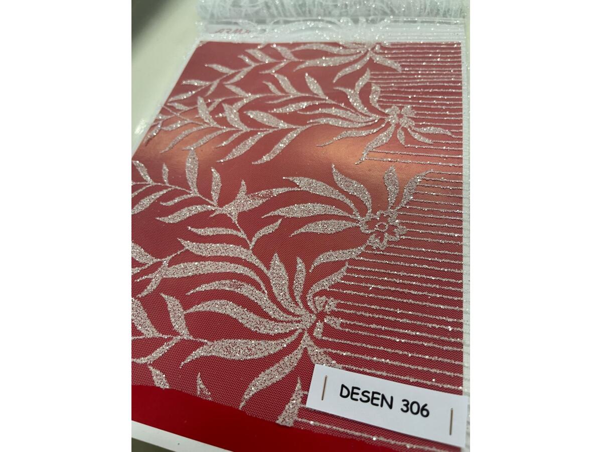 БРОКАТ ЛУРЕКС-сребро-306