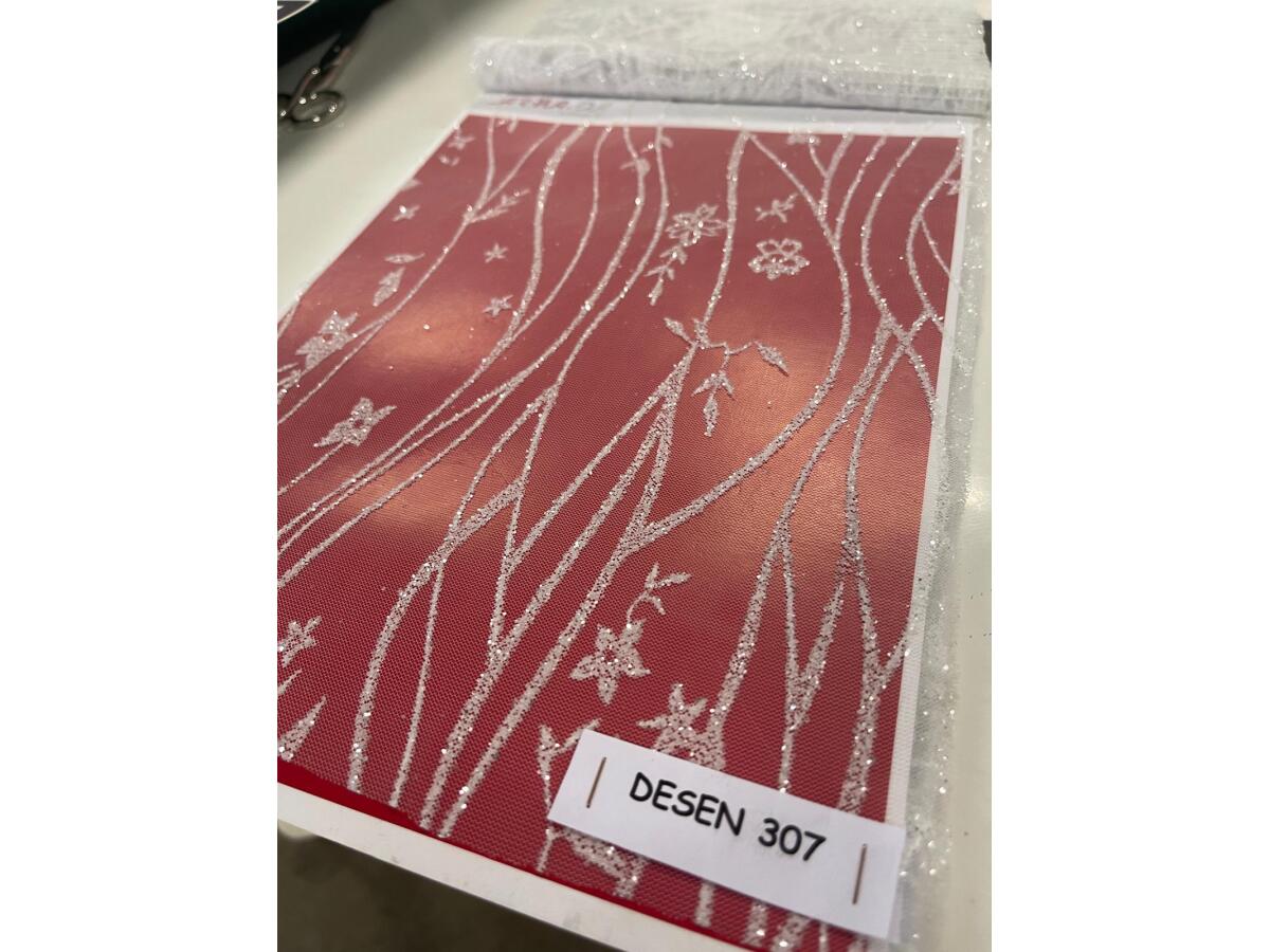 БРОКАТ ЛУРЕКС-сребро-307