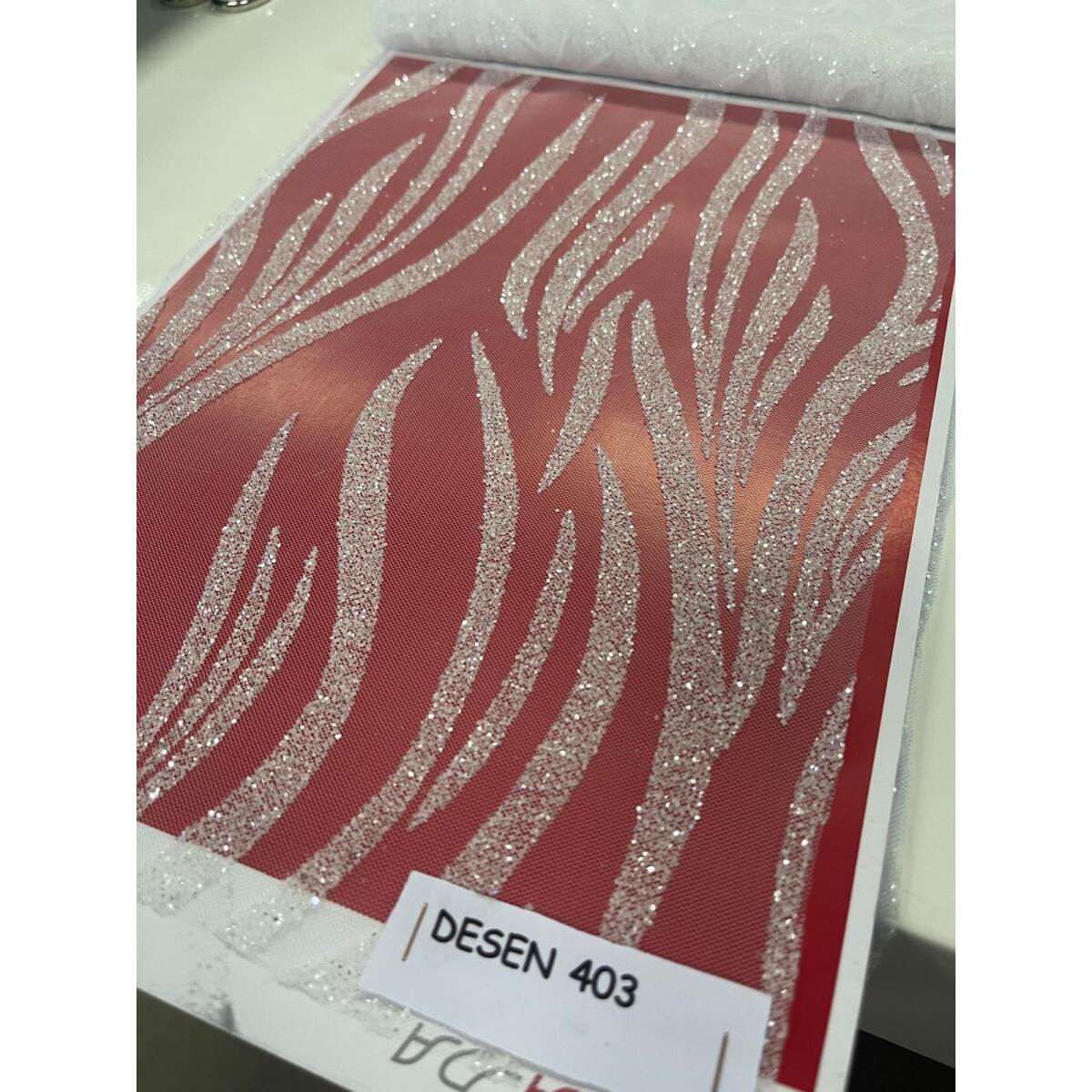 БРОКАТ ЛУРЕКС-сребро-403