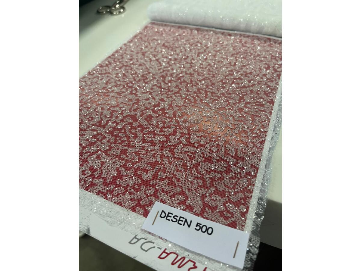 БРОКАТ ЛУРЕКС-сребро-500