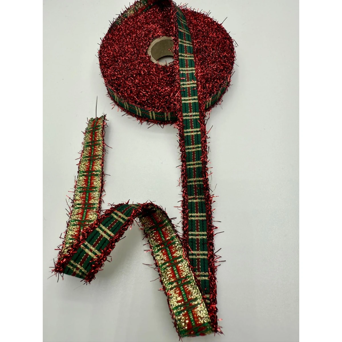 Декоративен ширит с цветни мотиви W-110 SKL