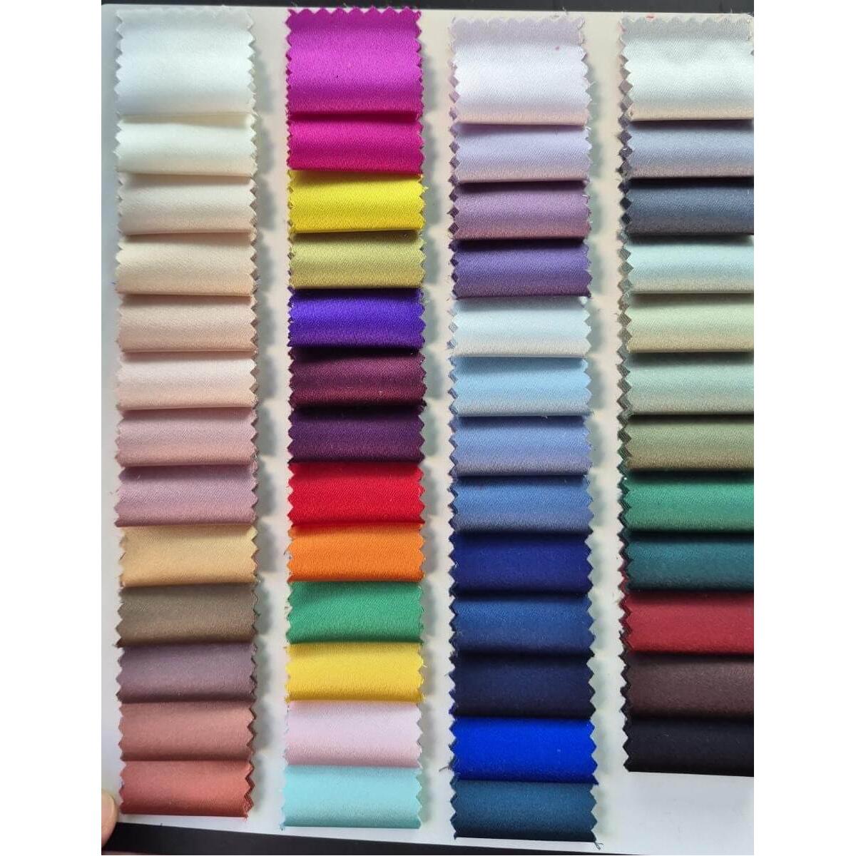 Ацетат Сатен 51 цвята