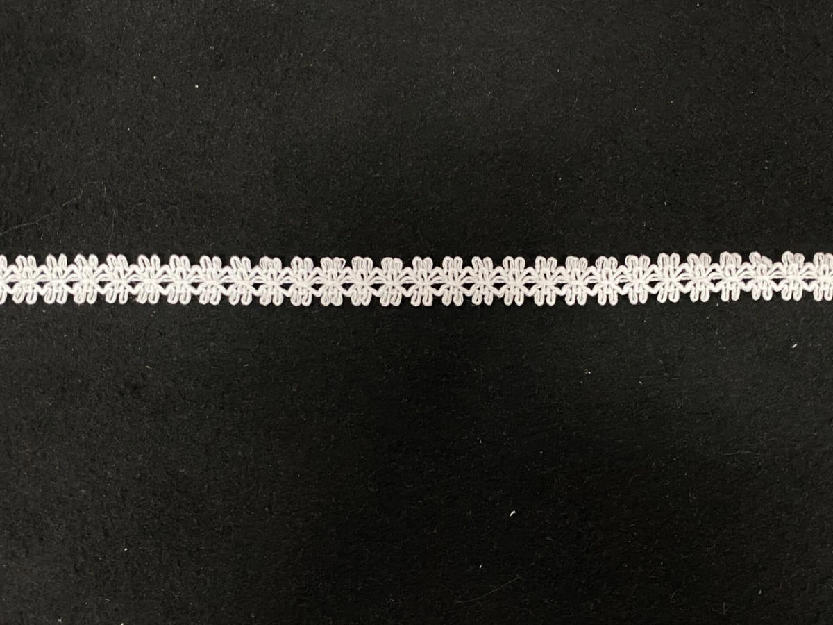 N-85 - бяло, 50 метра