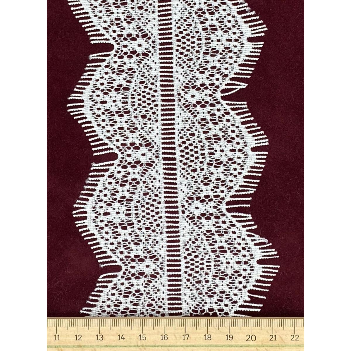 SA-08-P-дантела с ресни