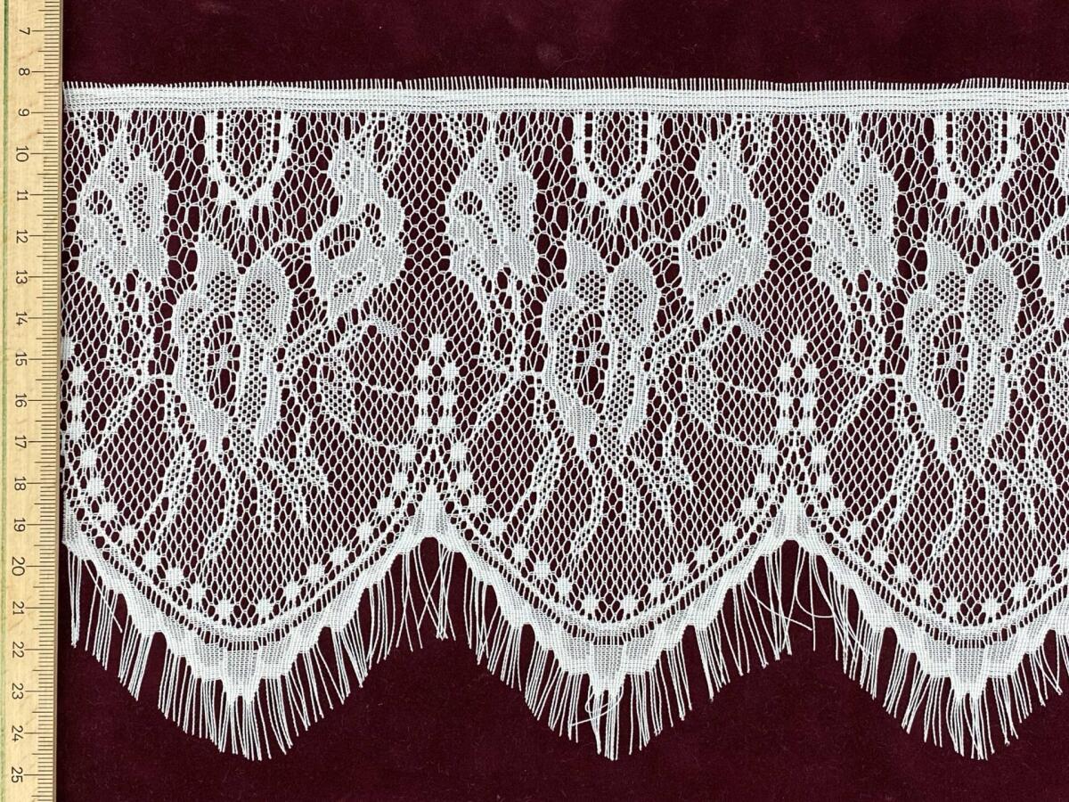 SA-16-14-P-дантела с ресни