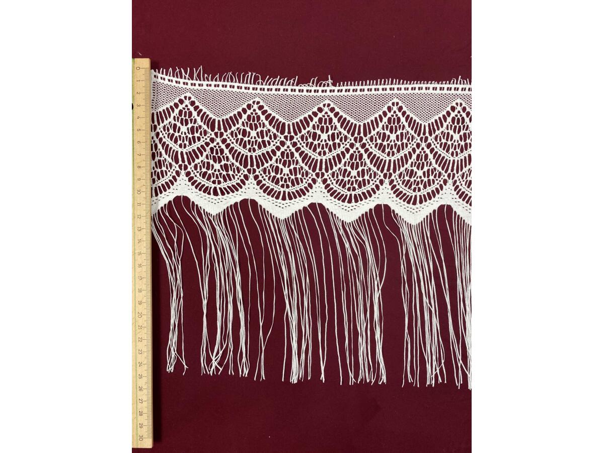 SA-23-12-P-дантела с ресни