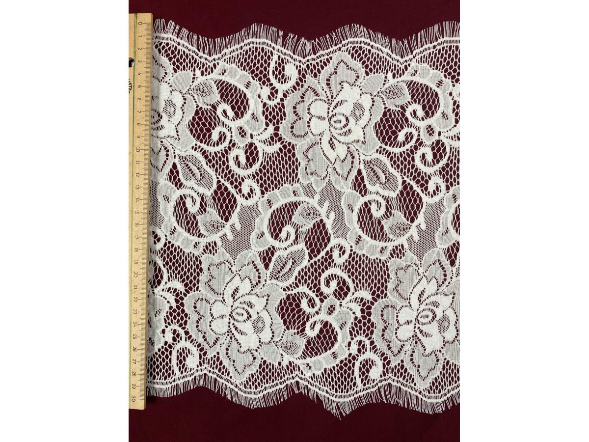 SA-30-P-дантела с ресни