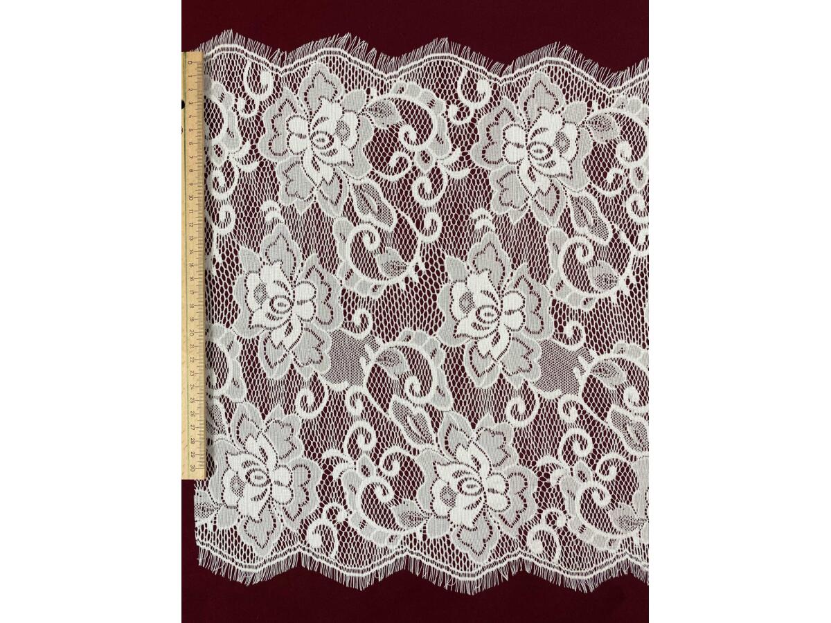 SA-30-35-P-дантела с ресни