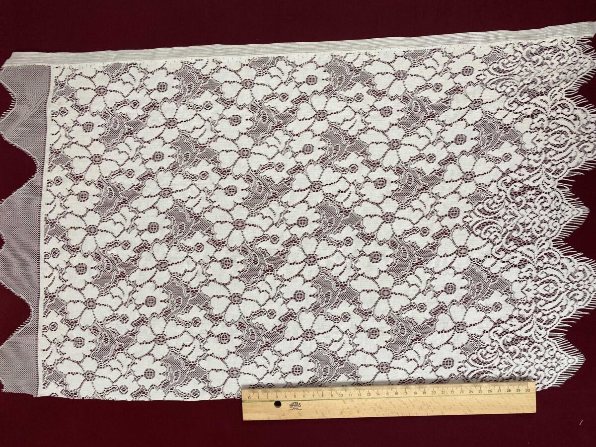 SA-34-P-дантела с ресни