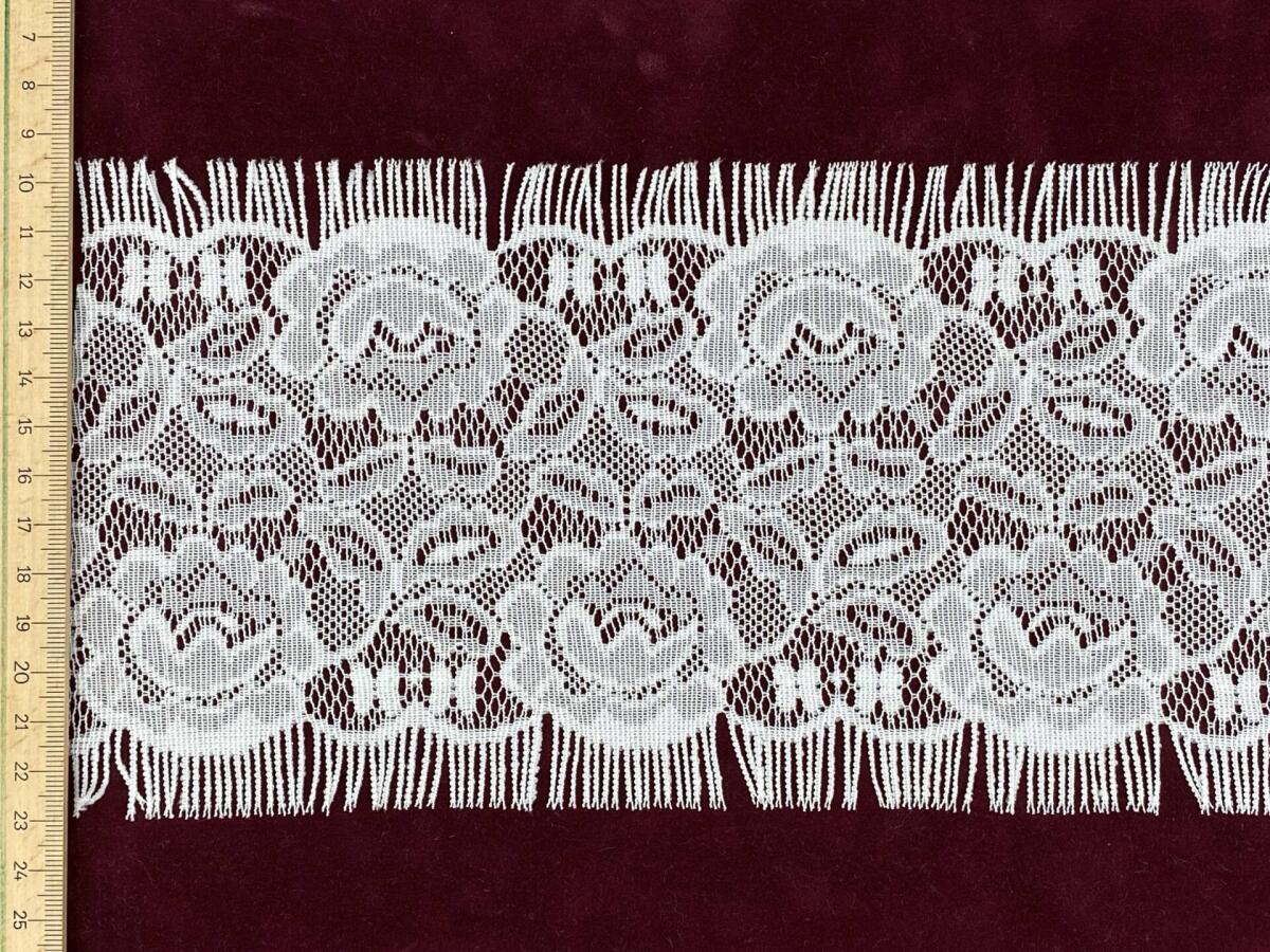 SA-5010A-P-дантела с ресни