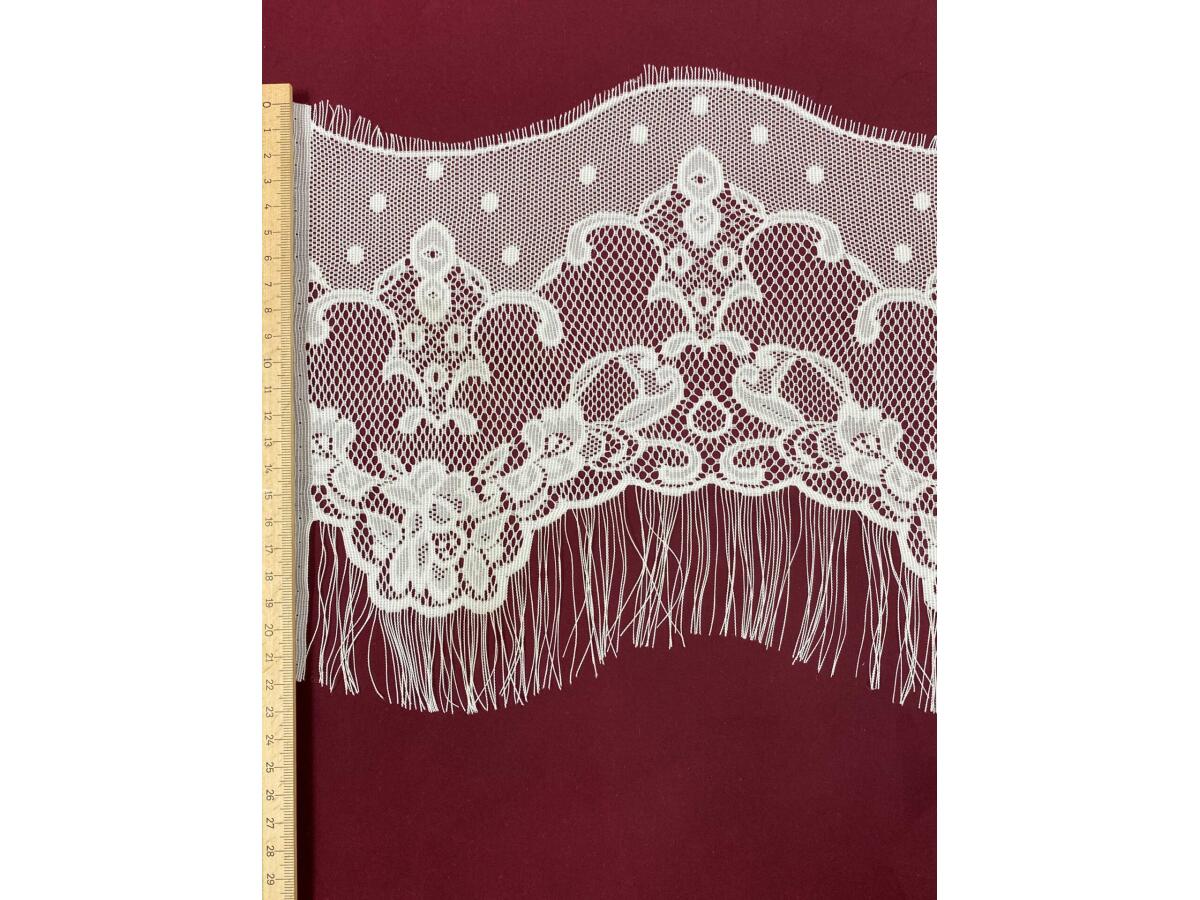 SA-5617F-P-дантела с ресни