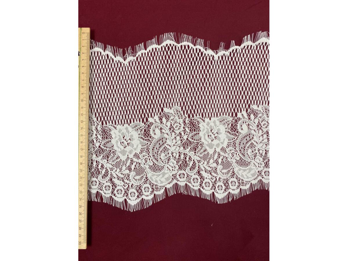 SA-FILE-P-дантела с ресни