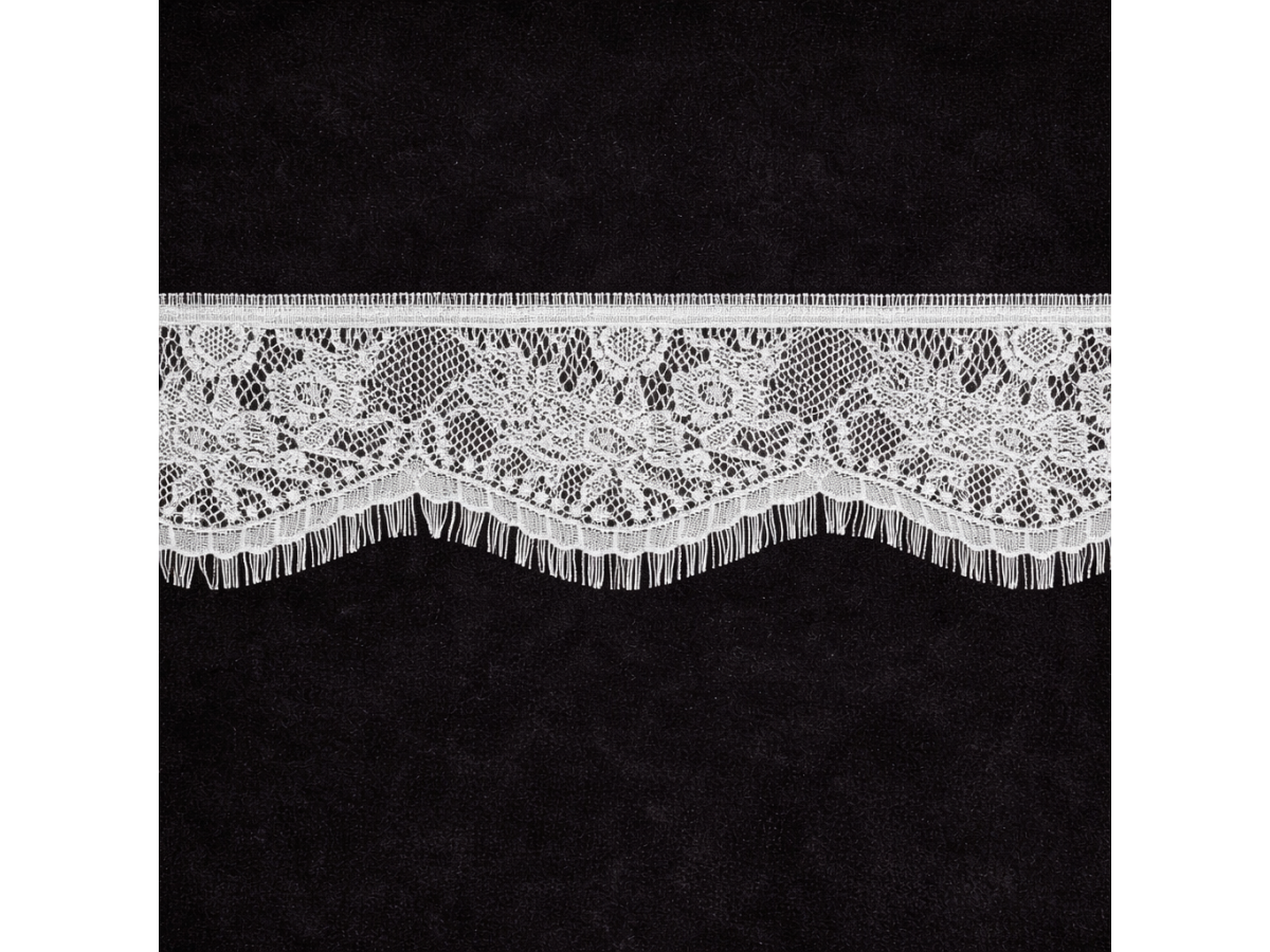 SA-05-P-дантела с ресни