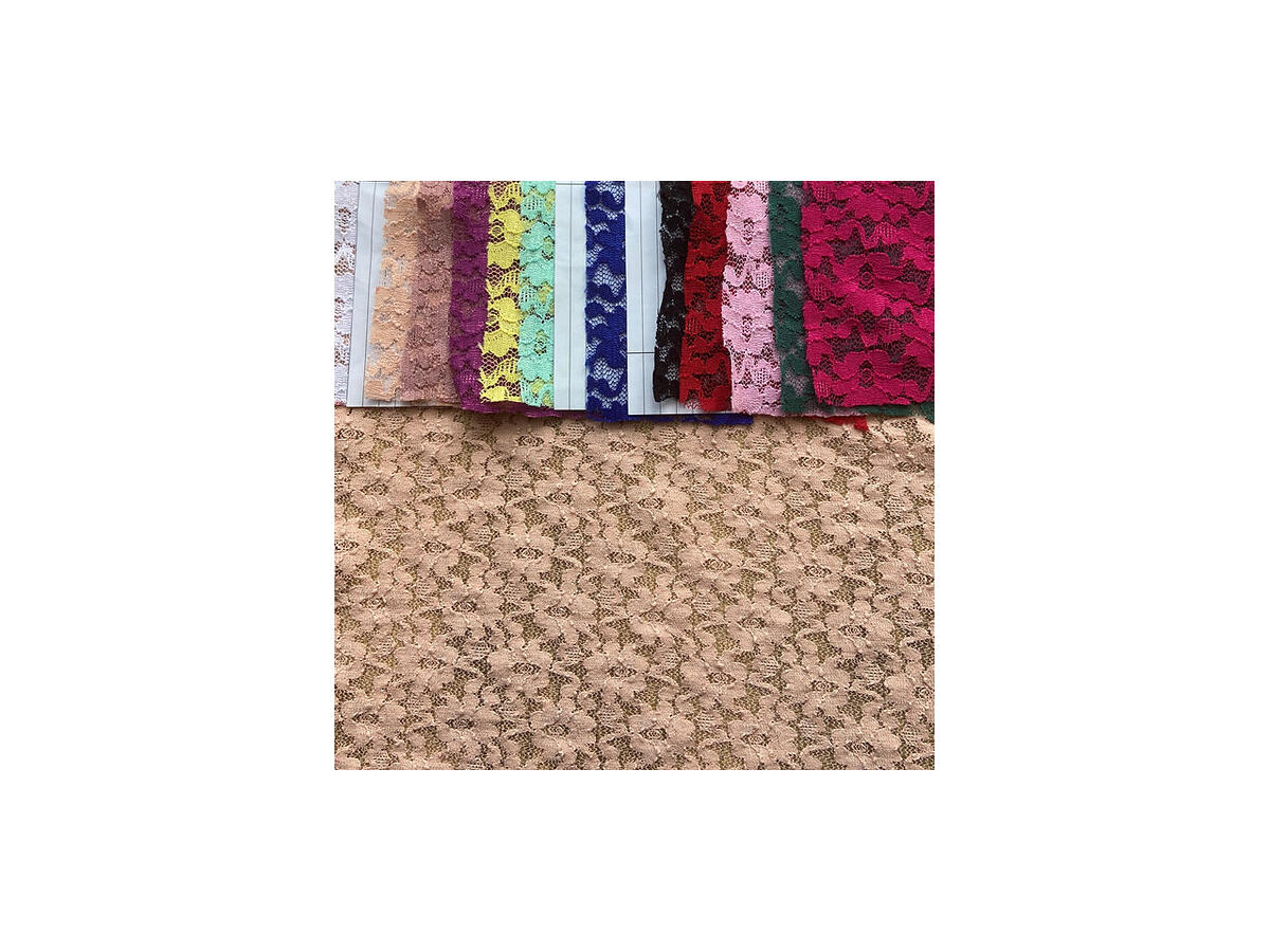 PL-270-Еластична дантела