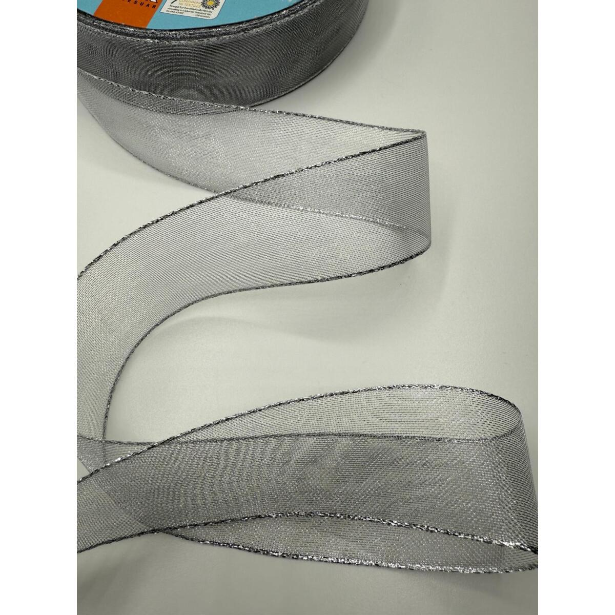 ORGANZA-40-SILVER