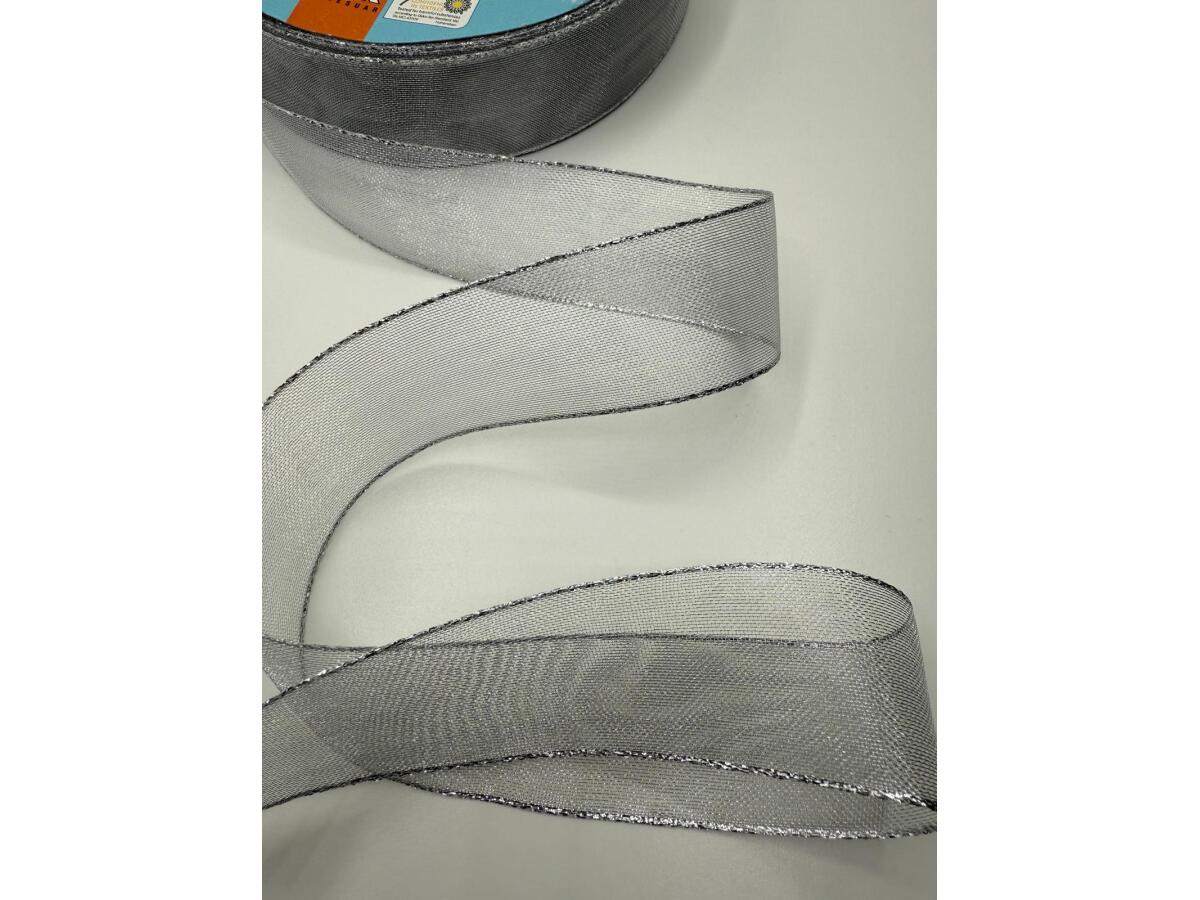 ORGANZA-40-SILVER