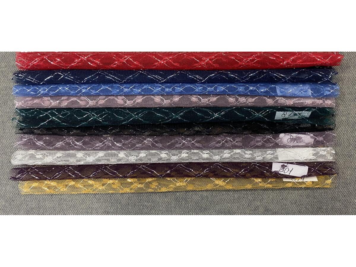 PARIS TUL LACE